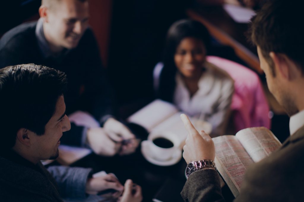 A real e linda história da Escola Bíblica Dominical